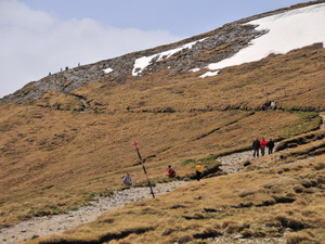 Góry Bucegi