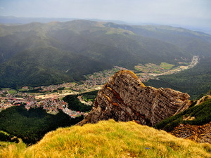 Góry Bucegi