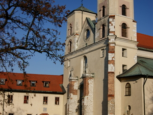 Opactwo Benedyktynów w Tyńcu