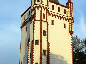 Wieża Zamku Białego.