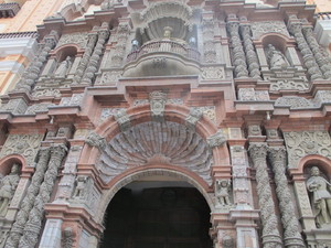 Lima - Iglesia de la Merced