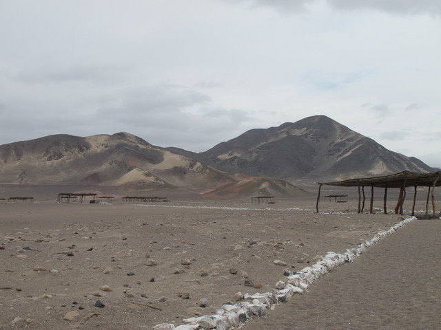 pustynia i mumie
