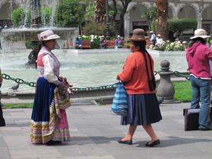 Plaza de Armas