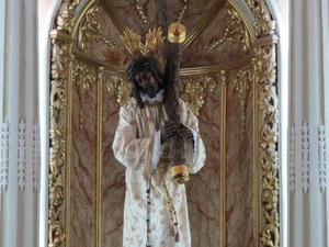 Czarny Chrystus