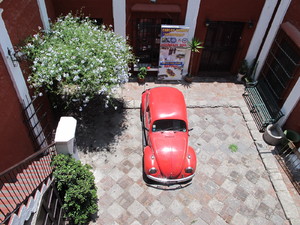 patio