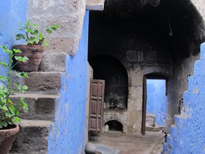 Monasterio de Santa Catalina