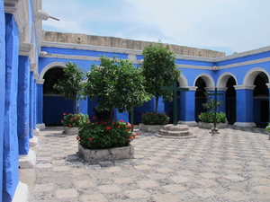 Monasterio de Santa Catalina