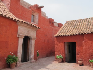 Monasterio de Santa Catalina