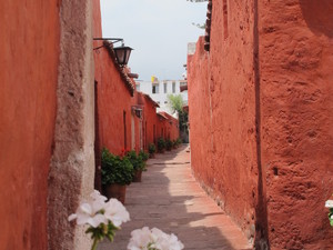 Monasterio de Santa Catalina