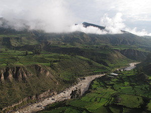 kanion Colca