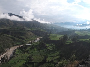 kanion Colca