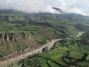 kanion Colca