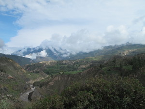 kanion Colca