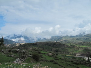 kanion Colca