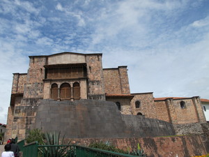 Cuzco - Qoricancha