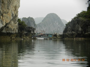 Zatoka Ha Long