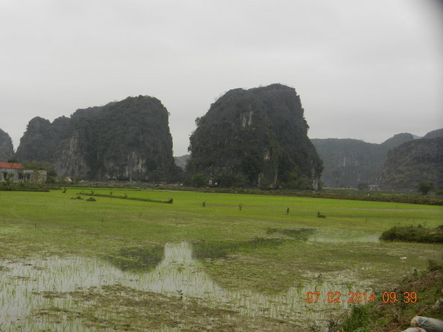 Tam Coc