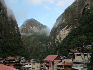 Aguas Calientes