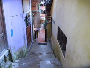 Aguas Calientes