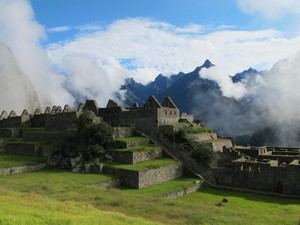 Machu Picchu