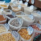 mercado w Aguas Calientes
