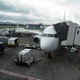 nasz samolot do Letici lotnisko w Bogocie