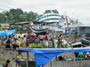 Port w Tabatindze