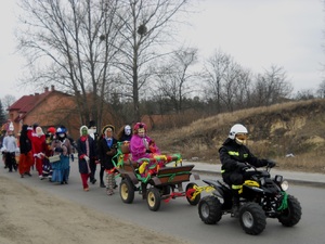 Zapusty w Radomyślu n/Sanem