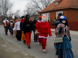 Zapusty w  Radomyślu n/Sanem