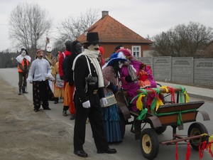 Zapusty w Radomyślu n/Sanem