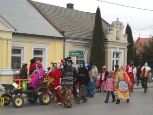 Zapusty w Radomyślu n/Sanem