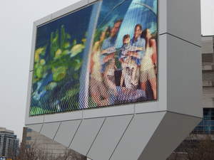 Telebim kolo oceanarium