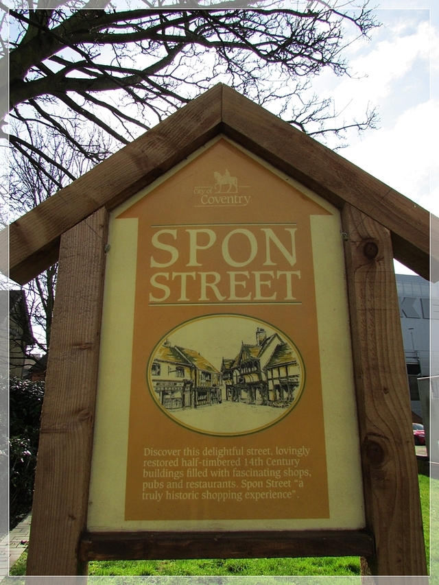 Spon Street