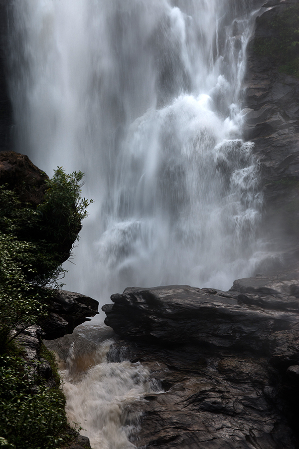 Wodospad Mae Klang