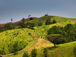 Malowane wzgórza