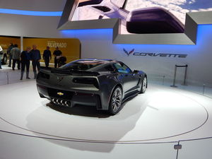 Nowa Corvetta