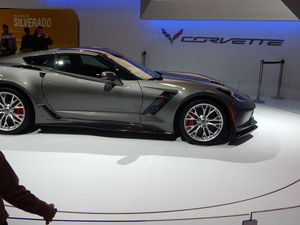 Nowa Corvetta