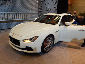 Maserati