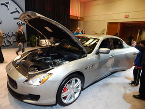 Maserati