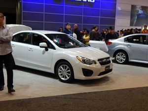 Subaru