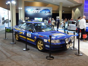 Subaru