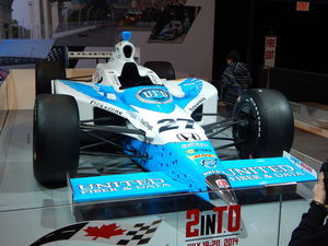 F-1 Honda