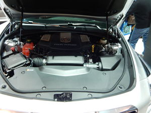 Silnik Cadillaca