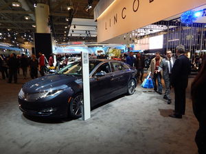 Lincoln