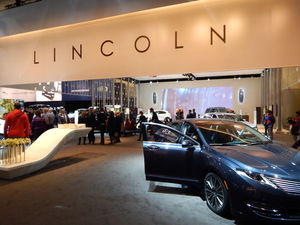Lincoln