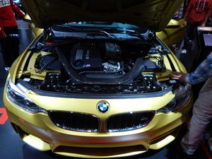 Silnik BMW