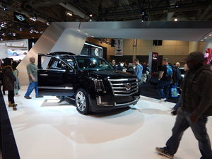Cadillac Escalade