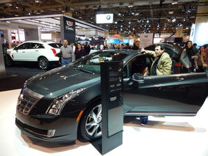 Cadillac