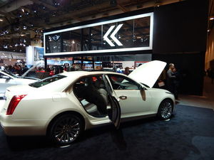 Cadillac