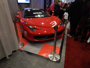 Ferrari